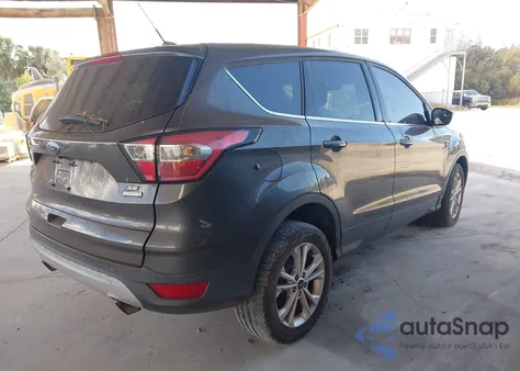 2017 Ford Escape Se z USA, uszkodzony, nr VIN 1FMCU0GD6HUB74102